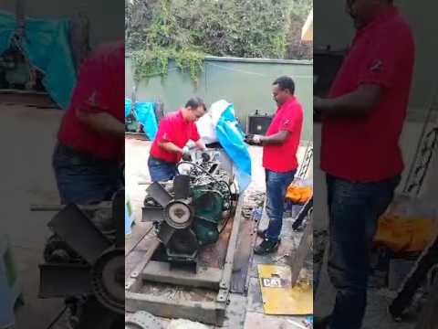 300 kW Cummins Standby Diesel Generator