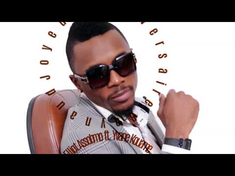 Elliot Assobmo ft. Yvane Kouame - Joyeux Anniversaire Serge Beynaud