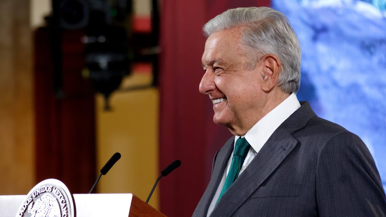 Mañanera de AMLO del 6 de noviembre de 2023