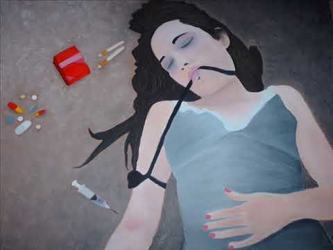 Anton Golden-The Pain That Never Ends