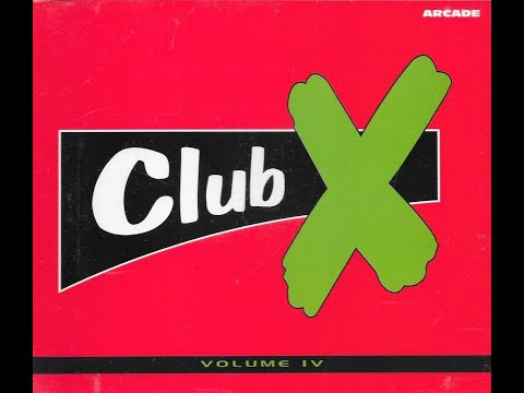 Club X Vol. 04 (1998) (CD01)