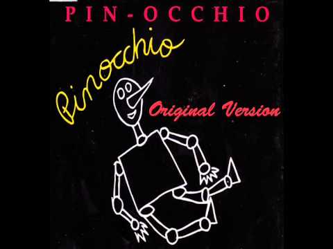 PIN-OCCHIO - Pinocchio Dance (Original Version)