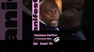 Vanessa Carlton - A Thousand Miles (Mini Karaoke) 😂😭😂😭 No but in all seriousness I love this song!