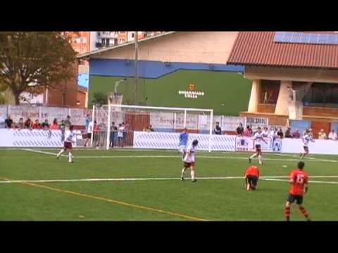 AURRERA K.E. 2:1 Getariako Keta F.T. (Zaldupe, 2013/10/05) - www.leartigol.com