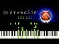 Stargate Piano Tutorial