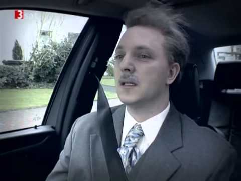 Blind Date - Taxi nach Schweinau 2002 (2/6) Olli Dittrich & Anke Engelke