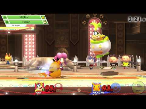 Strawbs Sundays @ eBash 2/26 - WQ - NG | Prod vs. EWRAP