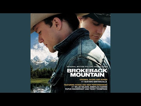Gustavo Santaolalla - Brokeback Mountain 1