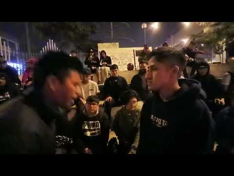 RASEC vs. CAMARENA: CUARTOS - FECHA #2 - RAP TALENT