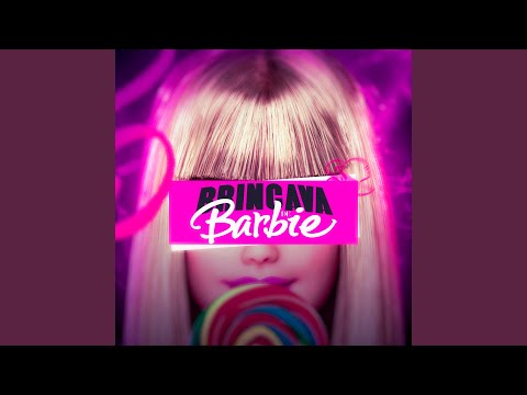 Brincava de Barbie