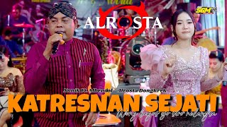 Download lagu NONIK APRILIA - KATRESNAN SEJATI Ft. Mbendol | ALROSTA DONGKREK mp3
