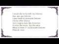 Barry Martyn - Dolores Lyrics
