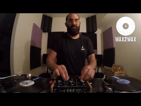 WAX2WAX 16 (Techno & Acid)
