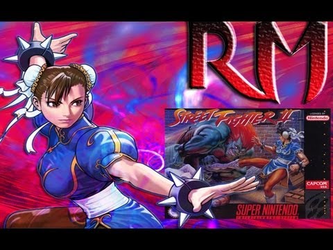 Retro Mondays - Street Fighter II: The World Warrior Review!