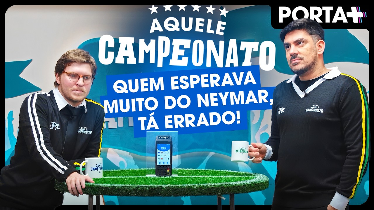 ANÁLISE DA ANÁLISE COM MARCELO ADNET E RAFAEL SARAIVA SOBRE AQUELE CAMPEONATO