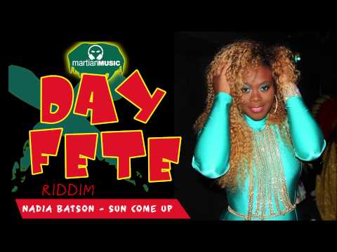 2K15 SOCA: Nadia Batson - Sun Come Up (Day Fete Riddim)