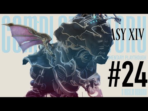 FFXIV Main Story Complete Playthrough – Part 24: Rescue Mission | ARR (No Commentary)