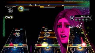 Rock Band 4 - Witch Hunt (Part III of Fear) - Rush - Full Band [HD]