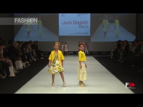 LAURA BIAGIOTTI CPM Moscow Spring Summer 2016 by Fashion Channel