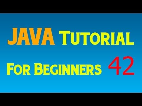 Java Tutorial for Beginners 00 Introduction to Java