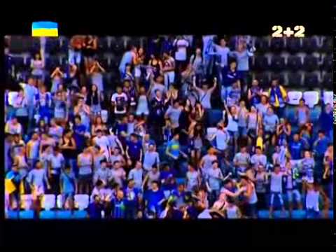FC Chornomorets Odesa - FC Olimpik Donetsk / UEFA Ukranian Premier League 2014-2015