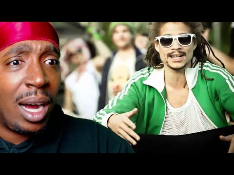 AMERICAN REACTS TO SMC - LÄHIÖROTAT SKUJAA (OFFICIAL VIDEO)