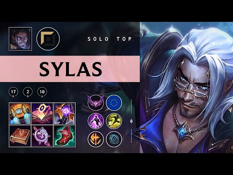 Sylas Top vs Sett - EUW Master Patch 25.24