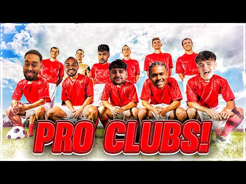 ES KRACHT IN PRO CLUBS!😡🔥GOTY GELLO weiter am zaubern🪄 mit Willy, Eldos, Faroo, Hamed, Mert & Co.