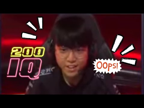 KT Cuzz 200 IQ Plays By Mistake