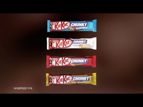 #ChooseYourChunky Among These Intensely Satisfying Flavors! | KitKat® | Nestlé PH