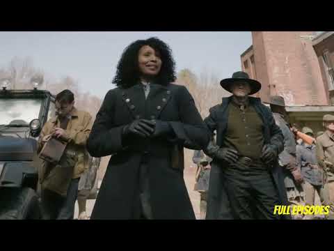 The Walking Dead: Dead City 2025 New Episodes: Season 2 Episode 1-2: Another Shitty Lesson