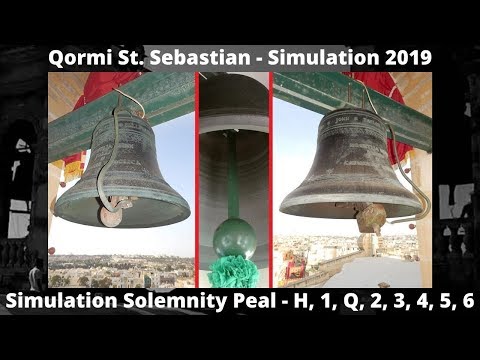 Mota Simulation (2019 - Q,1,H,2,3,4,5,6) - Ħal Qormi San Bastjan - 8 Qniepen