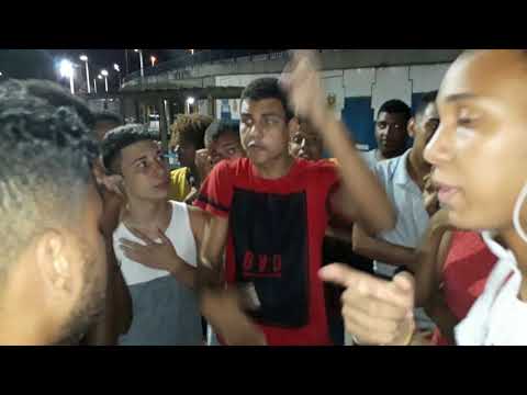 Thanatos VS Durkain - Batalha do Retiro | 1° Edição ( 1° fase)