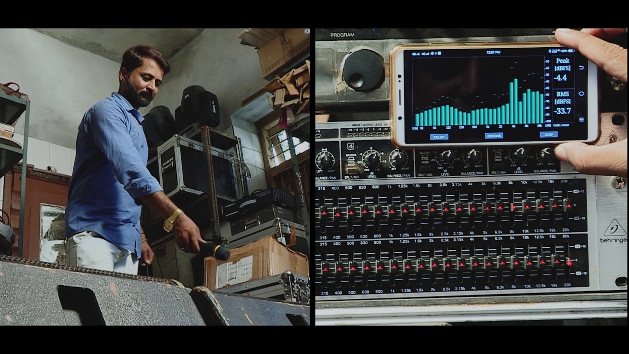 RTA Audio analyzer | Hindi | Rta analyzer android | feedback | Rta Mobile Android