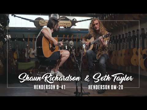 Shaun Richardson & Seth Taylor // Snake Watch