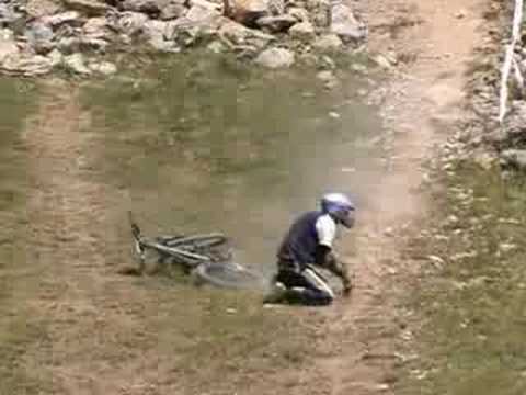 Donovaly 2008 (Extreme MTB Downhill)