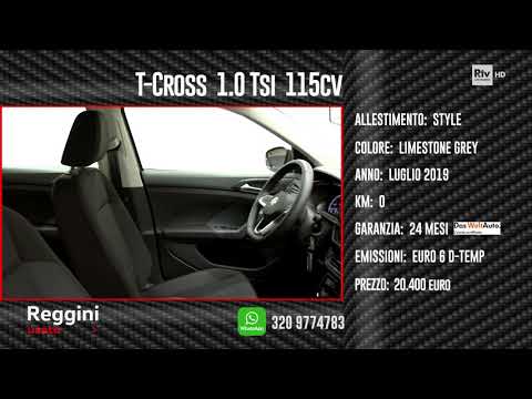 Se cerchi una city car Volkswagen usata da Reggini puoi trovarla