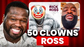Download lagu Pack Him Up! 50 Cent HUMILIATES Rick Ross Flopping After 'Set In Stone' Album Sells 2k First Week mp3 Download lagu Pack Him Up! 50 Cent HUMILIATES Rick Ross Flopping After 'Set In Stone' Album Sells 2k First Week mp3