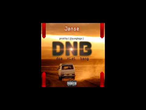 Janse - DNB ft Robson ( prod by @yungtago)