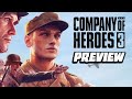 Company of Heroes 3 Preview