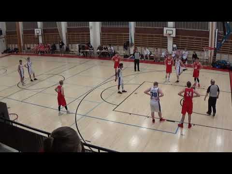 YMCA Tampere   Vilpas 3&4  Jakso