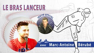 Le Bras Lanceur #2- Antoine Jean et son expérience scolaire américaine