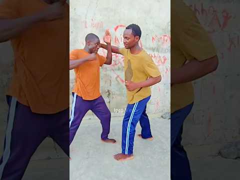 Skills for self-defense against attacks #Learn pressure points for self-defense #Shortsvideo#feed