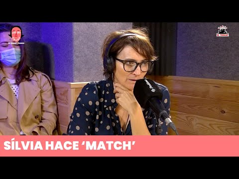 Sílvia hace 'match' @LasdelGrupo