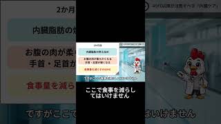 【ダイエット完全ロードマップ】内臓ケア3ヶ月の変化