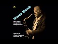 Warne Marsh - 1983-07-26, Village Vanguard, New York, NY