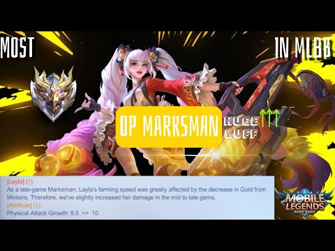 How to Carry as LAYLA | MLBB | — Never Get Ganked Again | TUTORIAL | 2025