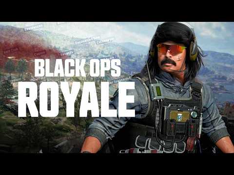 BLACKOUT 2 IS TOO EASY | BLACK OPS ROYALE