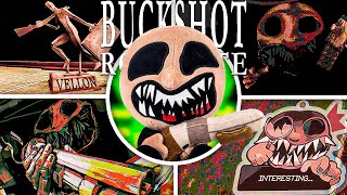 Buckshot Roulette NEW Update - Vellon Mode & Merch