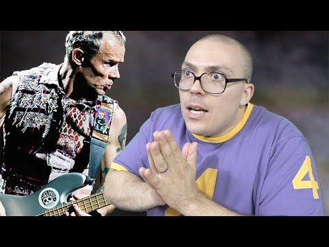 LET'S ARGUE: Flea Is an Overrated Bassist